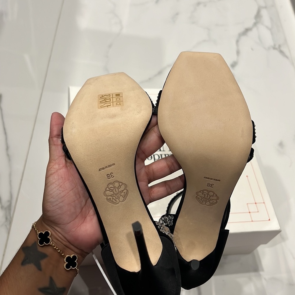 Alexander McQueen heels - Picture 9 of 12